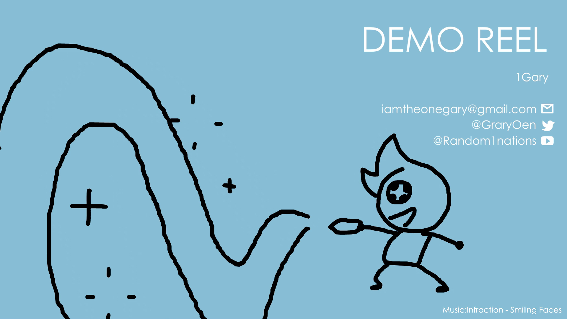 Demo Reel 2025